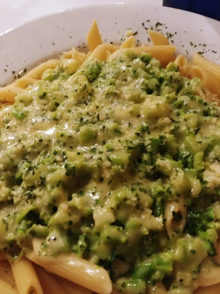 Broccoli Alfredo