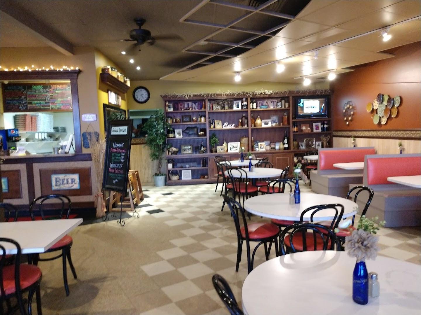 Greenwich House of Pizza Menu image 5